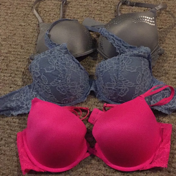 aerie Other - 3 Bras 36B